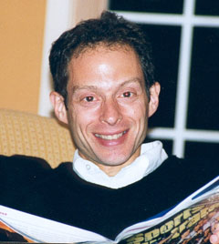 Bob Schwartz - Humorist/Runner