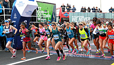 The Women's Start